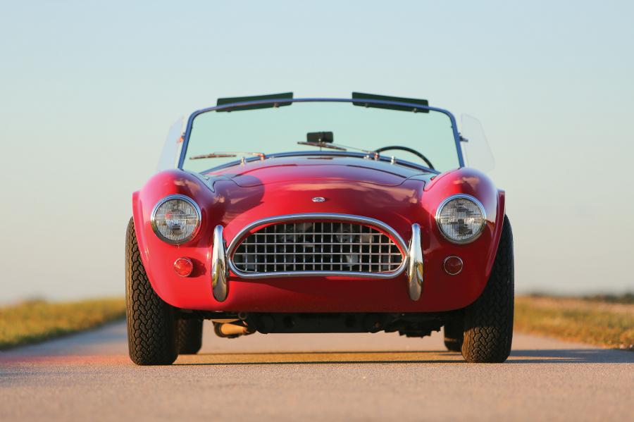  Shelby Cobra 289 (CSX 2442) 1965 года  (фото 28 из 40)